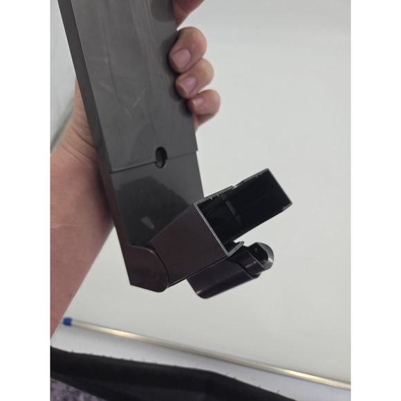 GENUINE DYSON V7 V8 HANDHELD CORDLESS DOCK CHARGING WALL DOCKING MOUNT 967741-01 - Picture 4 of 4
